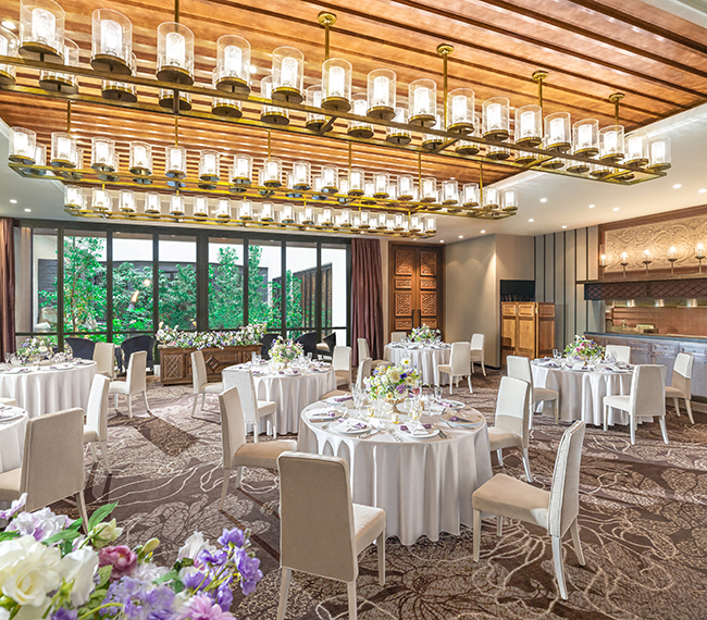 THE Glow Oriental Terrace